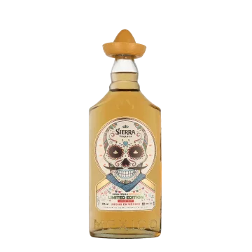 Sierra Tequila Reposado