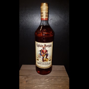 Captain Morgan Spiced Gold