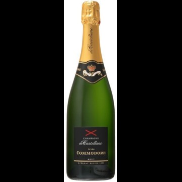 Castellane Cuvée Commodore Brut
