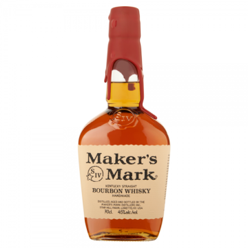Maker's Mark Bourbon Whisky