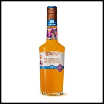 De Kuyper Passion Fruit Martini 0.0%