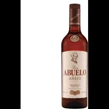 Ron Abuelo Rum Añejo