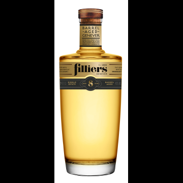 Filliers Barrel Aged Genever 8 Years Old