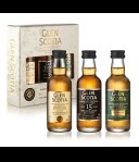 Glen scotia miniature gift pack