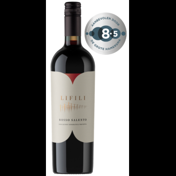 Lifili Rosso Salento IGP