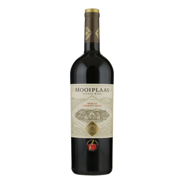 Mooiplaas Classic Merlot-Cabernet Franc