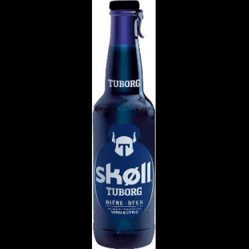 TUBORG skoll vodka&citrus