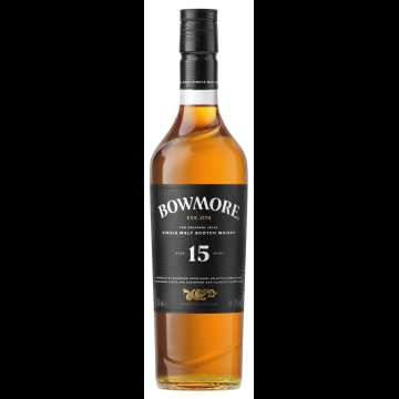 Bowmore 15 Year Old