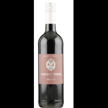 Comtesse Thibier Merlot