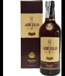 Ron Abuelo Rum 7 Years Old