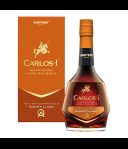 Carlos I Amontillado Brandy de Jerez Solera Gran Reserva