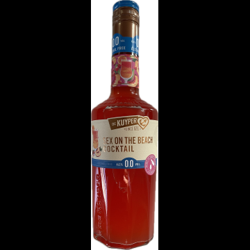 De Kuyper Sex On The Beach Alcoholvrij